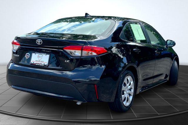 used 2020 Toyota Corolla car, priced at $15,997