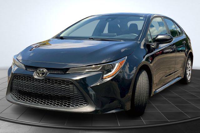 used 2020 Toyota Corolla car, priced at $15,997