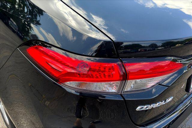 used 2020 Toyota Corolla car, priced at $15,997
