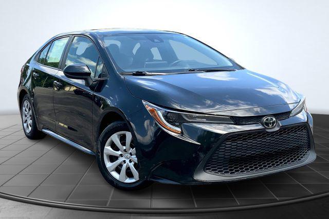 used 2020 Toyota Corolla car, priced at $15,997