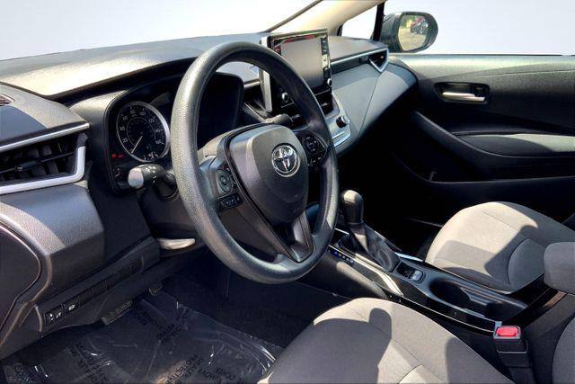 used 2020 Toyota Corolla car, priced at $15,997