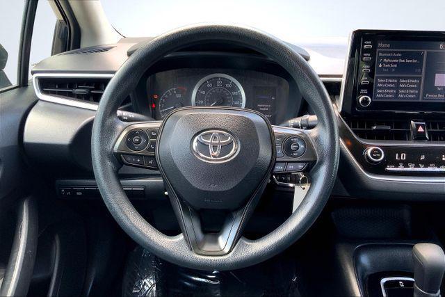 used 2020 Toyota Corolla car, priced at $15,997