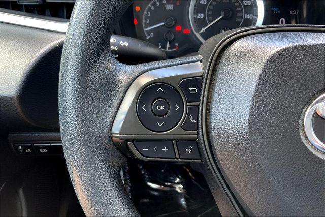 used 2020 Toyota Corolla car, priced at $15,997