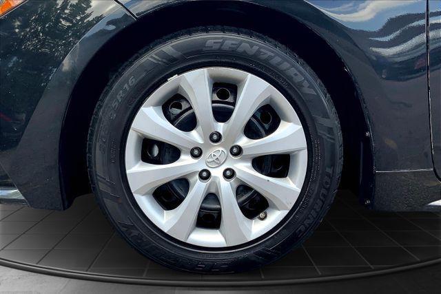 used 2020 Toyota Corolla car, priced at $15,997