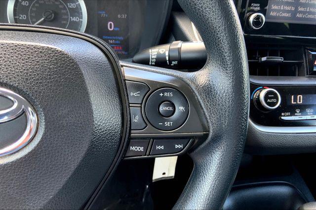 used 2020 Toyota Corolla car, priced at $15,997