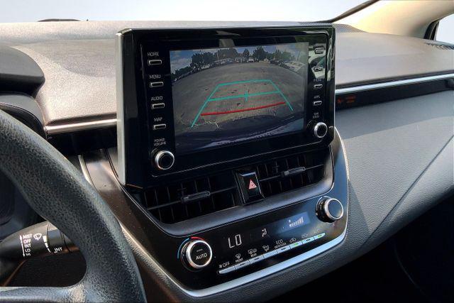 used 2020 Toyota Corolla car, priced at $15,997