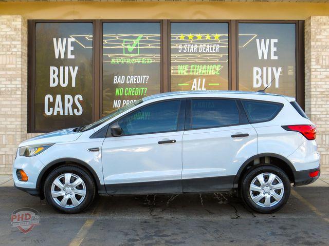 used 2019 Ford Escape car, priced at $11,997