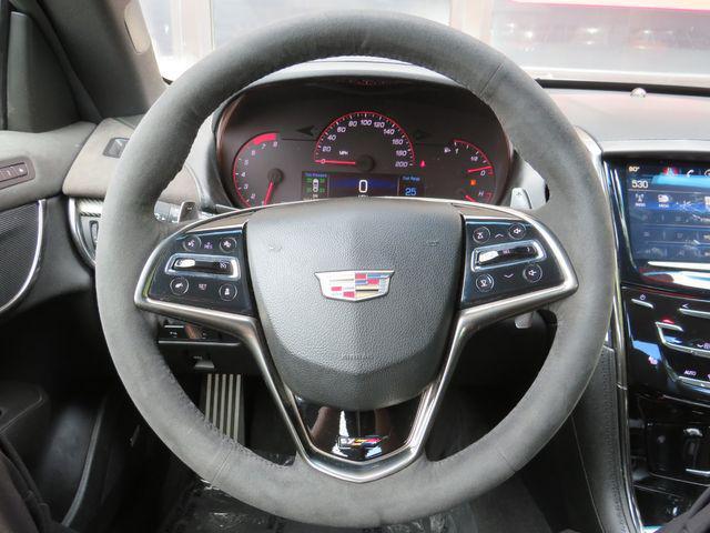 used 2016 Cadillac ATS-V car, priced at $34,997