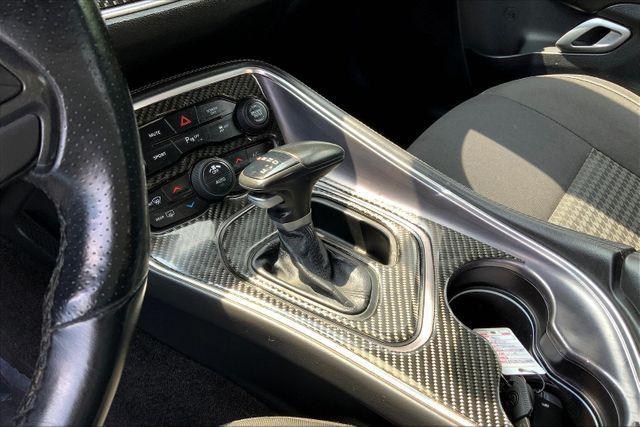 used 2017 Dodge Challenger car, priced at $21,497