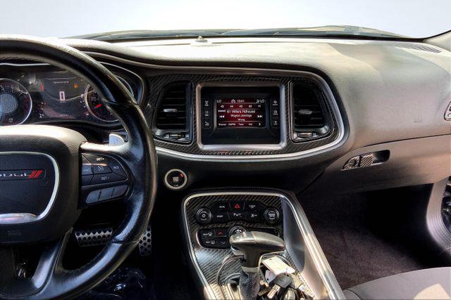 used 2017 Dodge Challenger car, priced at $21,497
