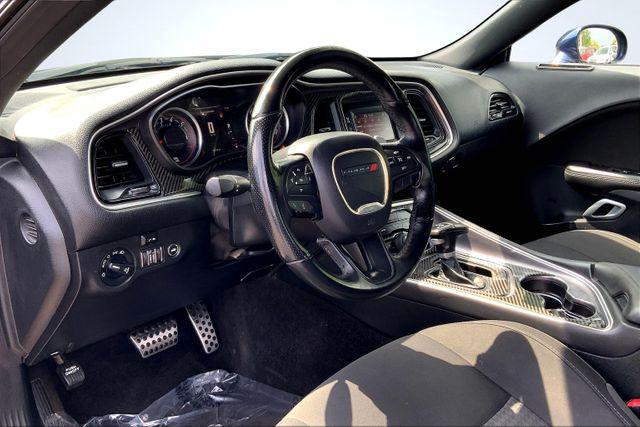 used 2017 Dodge Challenger car, priced at $21,497