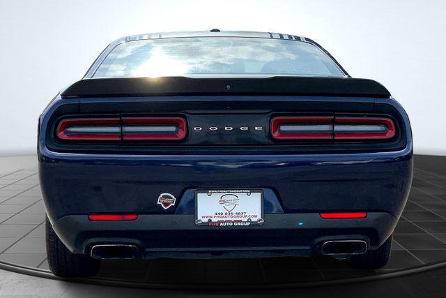 used 2017 Dodge Challenger car, priced at $21,497