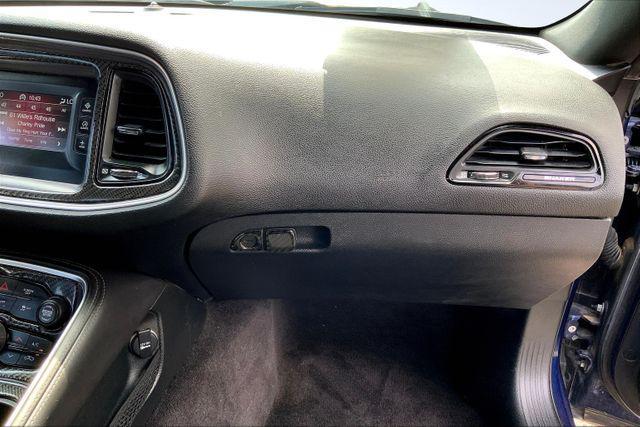 used 2017 Dodge Challenger car, priced at $21,497