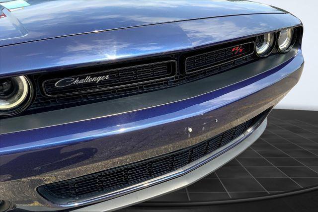 used 2017 Dodge Challenger car, priced at $21,497
