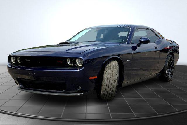 used 2017 Dodge Challenger car, priced at $21,497