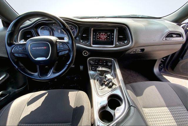 used 2017 Dodge Challenger car, priced at $21,497
