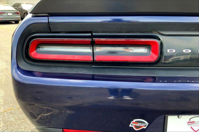 used 2017 Dodge Challenger car, priced at $21,497