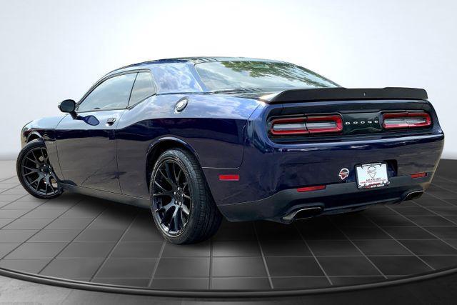 used 2017 Dodge Challenger car, priced at $21,497