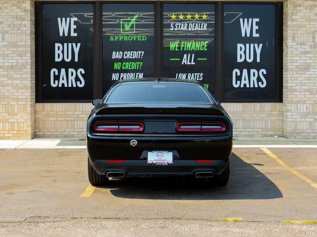 used 2022 Dodge Challenger car, priced at $34,997