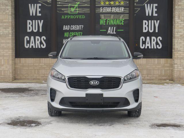 used 2019 Kia Sorento car, priced at $15,497