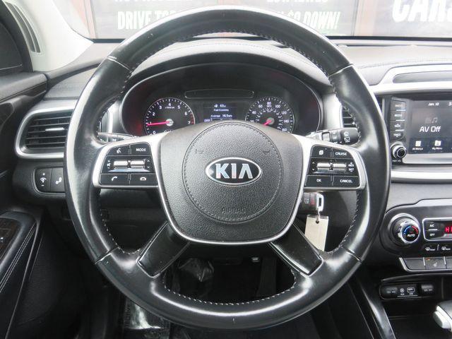 used 2019 Kia Sorento car, priced at $15,497