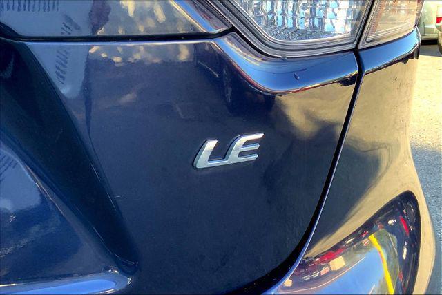 used 2021 Toyota Corolla car, priced at $18,787