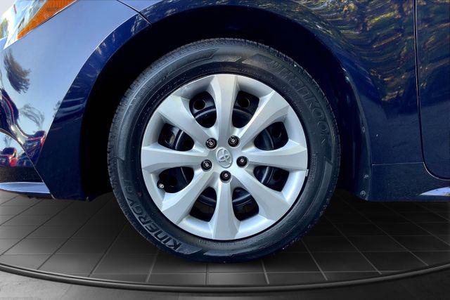 used 2021 Toyota Corolla car, priced at $18,787