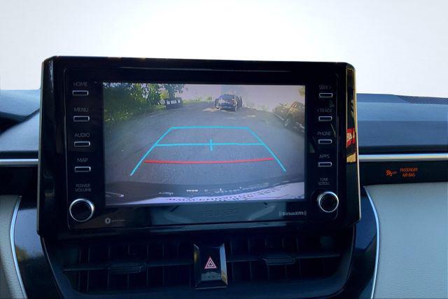 used 2021 Toyota Corolla car, priced at $18,787