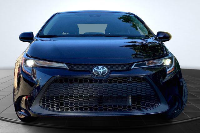 used 2021 Toyota Corolla car, priced at $18,787