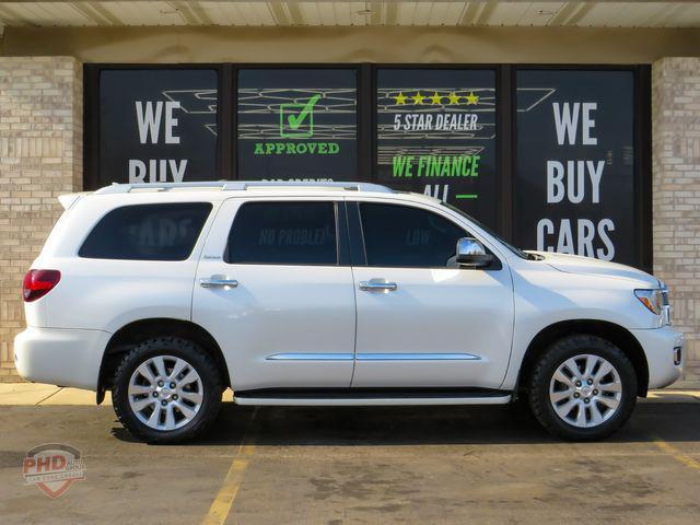 used 2018 Toyota Sequoia car, priced at $32,997