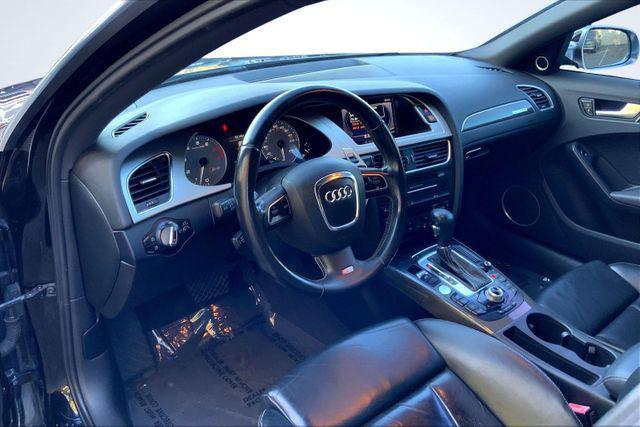 used 2011 Audi S4 car, priced at $10,997