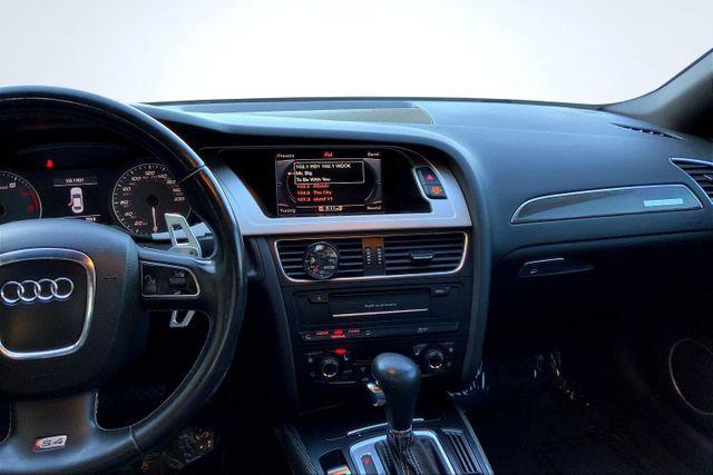 used 2011 Audi S4 car, priced at $10,997