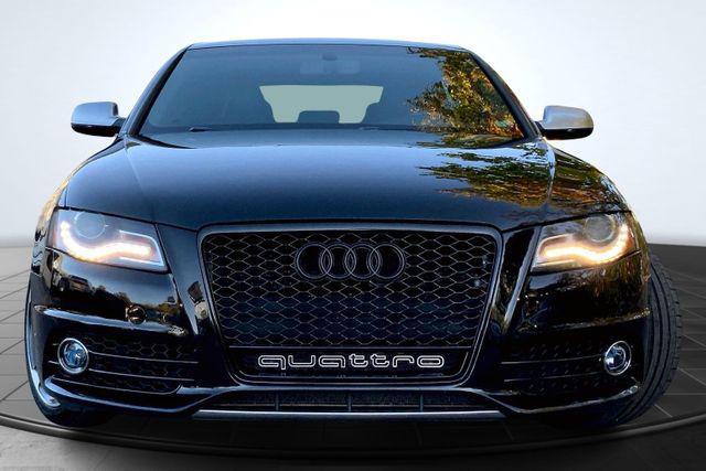 used 2011 Audi S4 car, priced at $10,997
