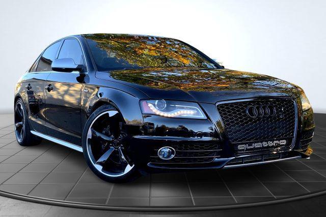 used 2011 Audi S4 car, priced at $10,997