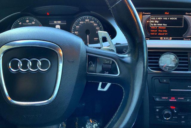 used 2011 Audi S4 car, priced at $10,997
