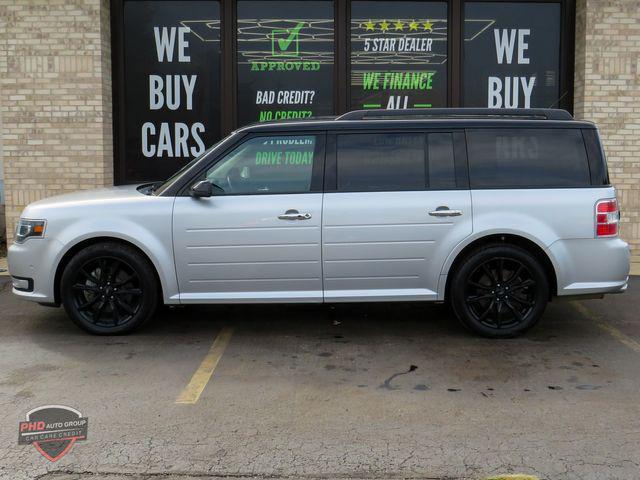 used 2019 Ford Flex car, priced at $17,997