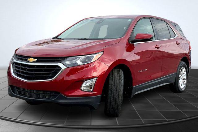used 2020 Chevrolet Equinox car, priced at $17,997