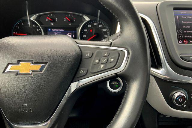 used 2020 Chevrolet Equinox car, priced at $17,997