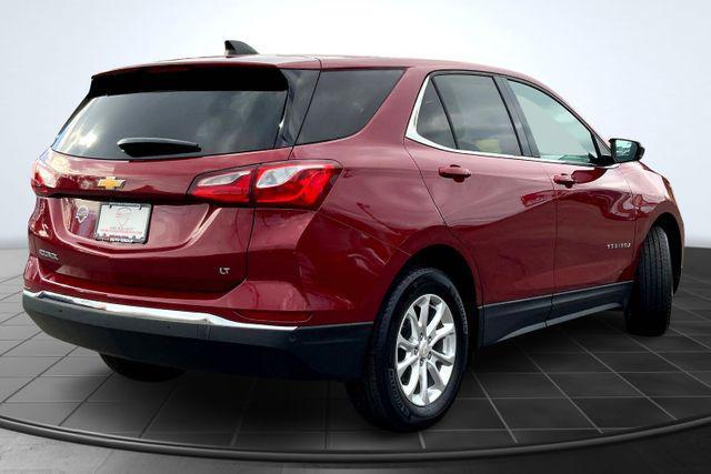 used 2020 Chevrolet Equinox car, priced at $17,997