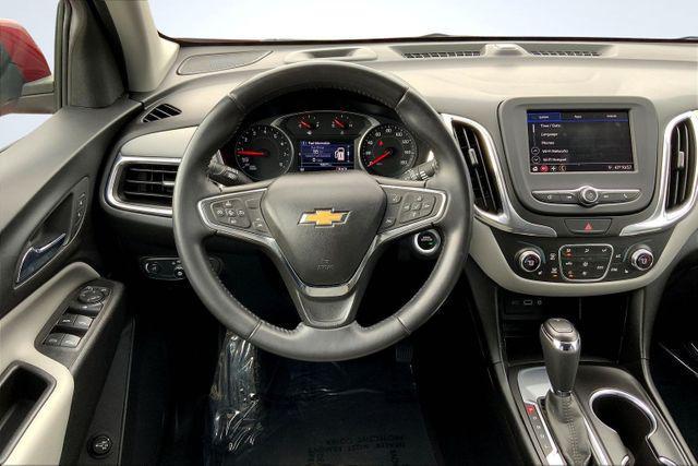 used 2020 Chevrolet Equinox car, priced at $17,997