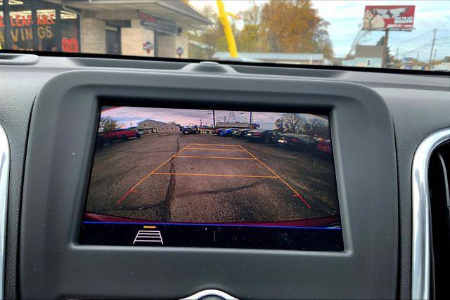 used 2020 Chevrolet Equinox car, priced at $17,997