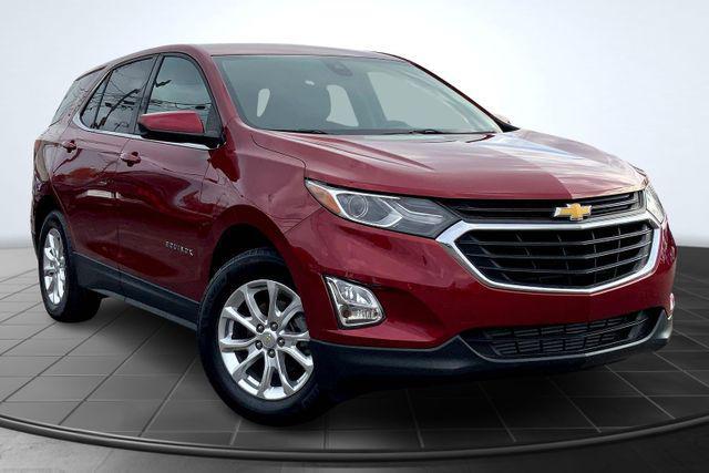 used 2020 Chevrolet Equinox car, priced at $17,997