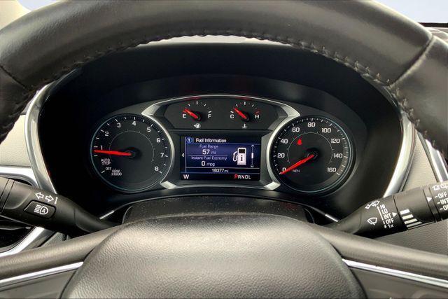 used 2020 Chevrolet Equinox car, priced at $17,997