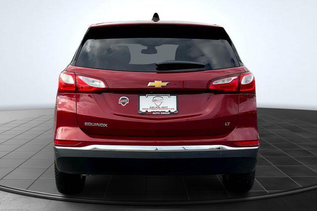 used 2020 Chevrolet Equinox car, priced at $17,997