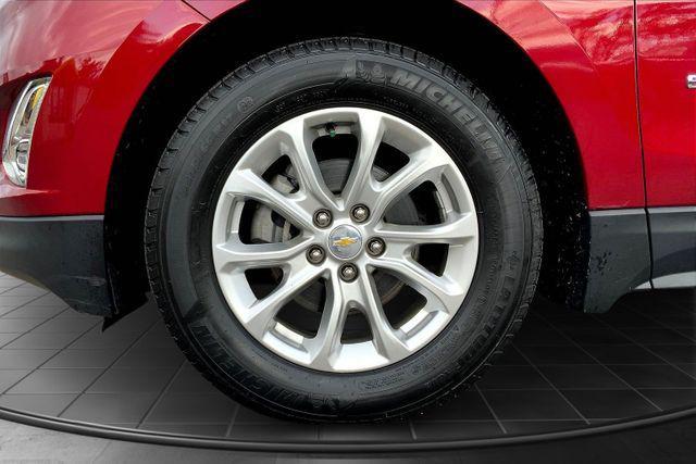 used 2020 Chevrolet Equinox car, priced at $17,997