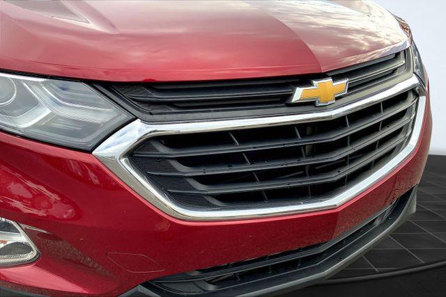 used 2020 Chevrolet Equinox car, priced at $17,997