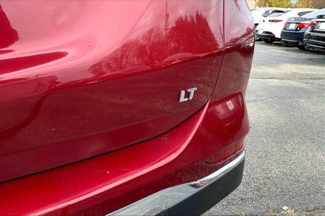 used 2020 Chevrolet Equinox car, priced at $17,997