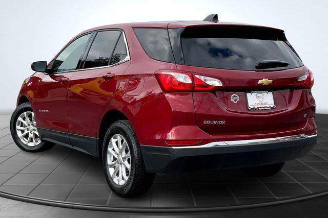 used 2020 Chevrolet Equinox car, priced at $17,997