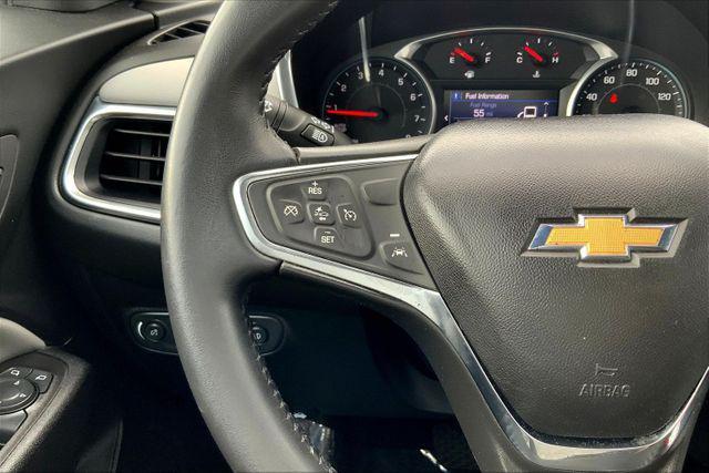 used 2020 Chevrolet Equinox car, priced at $17,997
