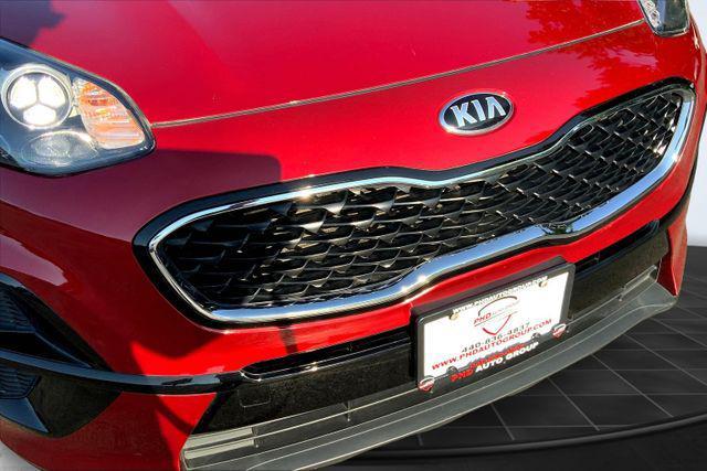 used 2022 Kia Sportage car, priced at $16,997